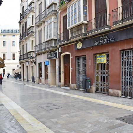 Apartamento Cister Old Town Malaga Exterior photo