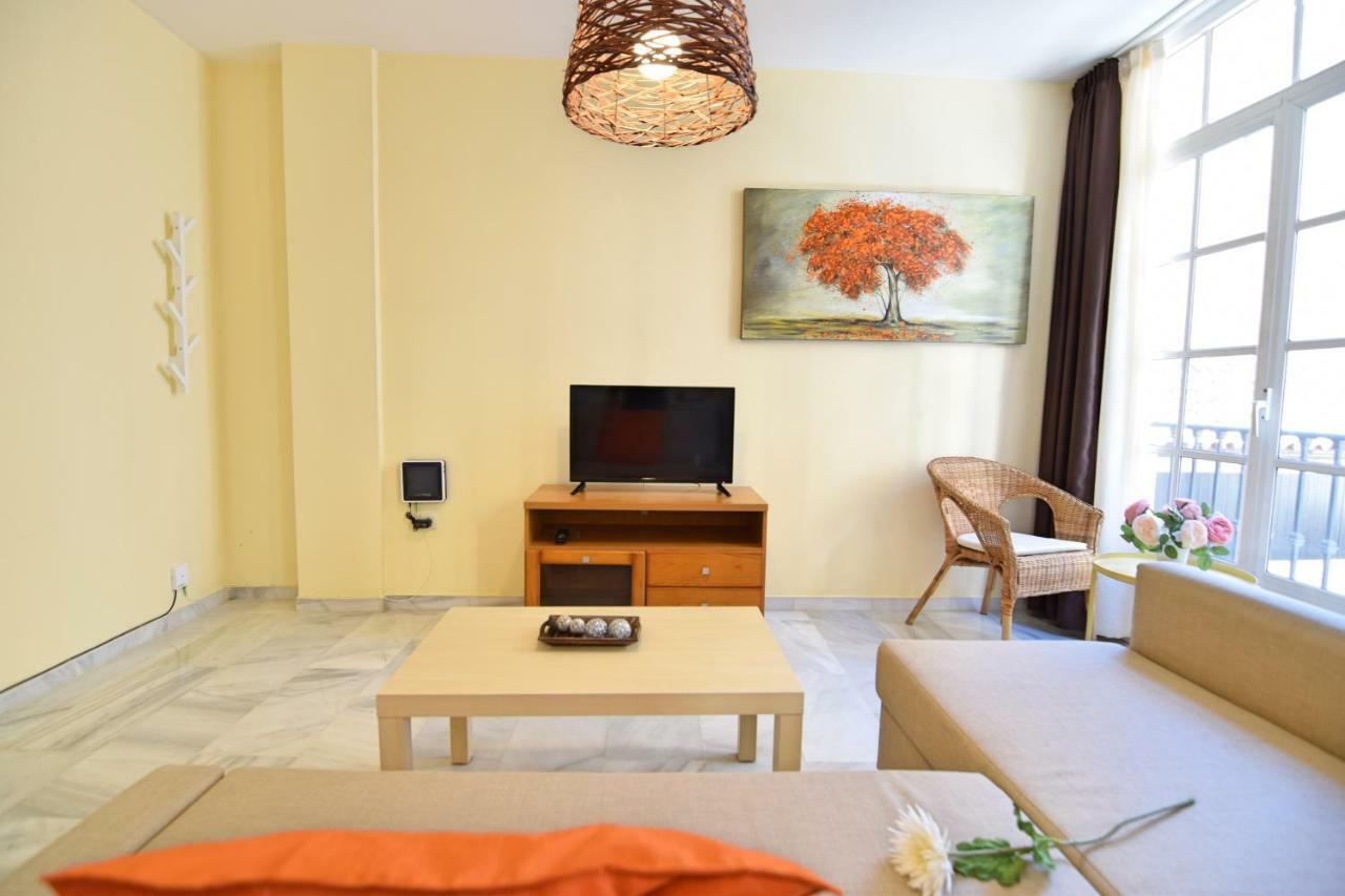 Apartamento Cister Old Town Malaga Exterior photo