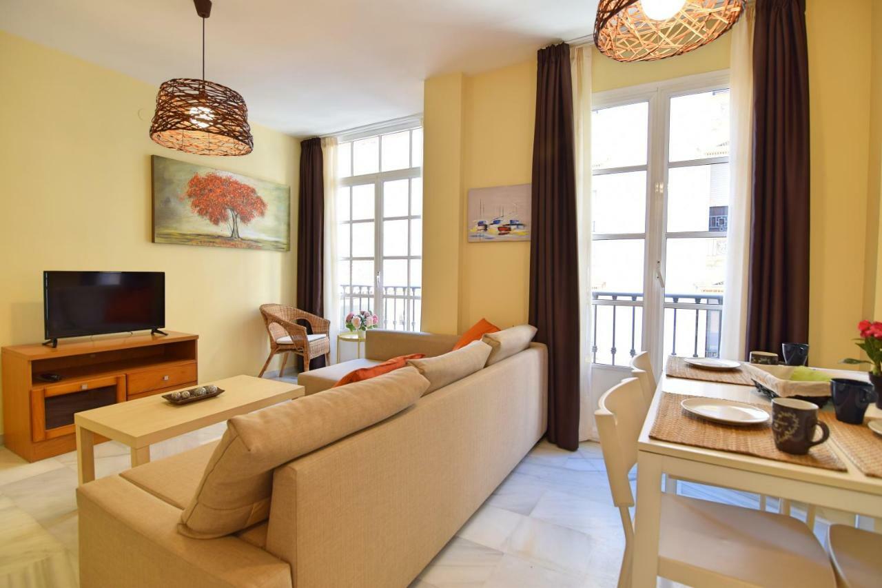 Apartamento Cister Old Town Malaga Exterior photo